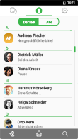 DefTalk geschützte Kommunikation