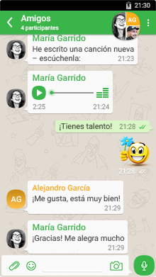 DefTalk rápido